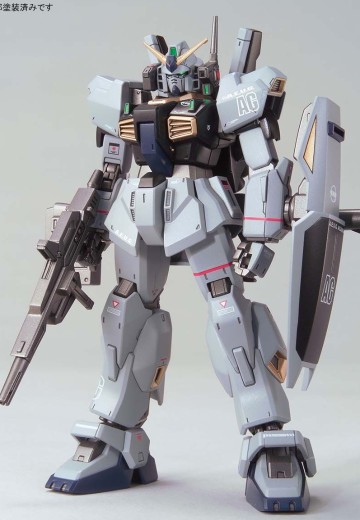HG 高达基地限定 机动战士Z高达 RX-178  高达MK-II(21世纪拟真配色)