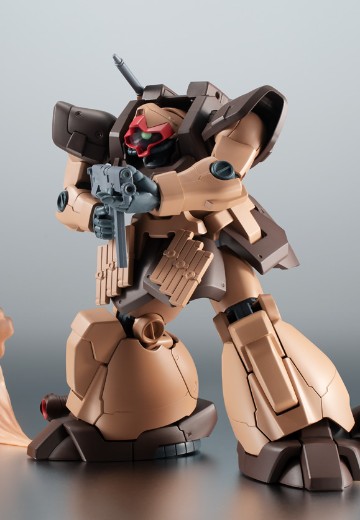 ROBOT魂＜SIDE MS＞ 机动战士高达0083 星尘的回忆 MS-09F/trop 热带型大魔 金巴莱多基地样式 ver. A.N.I.M.E.