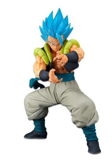 一番赏 龙珠超 布罗利 悟吉塔 超级赛亚人之神超级赛亚人 | Hpoi手办维基