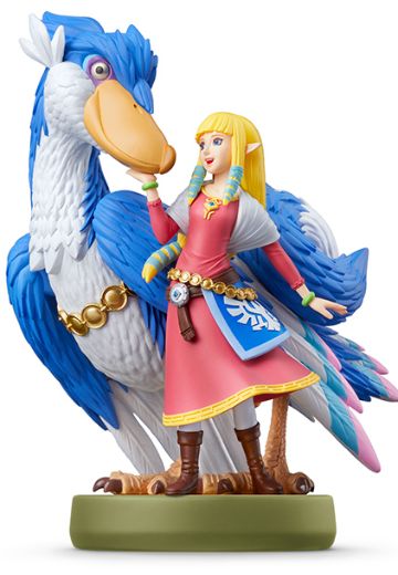 塞尔达传说 御天之剑 塞尔达 与 Loftbird | Hpoi手办维基