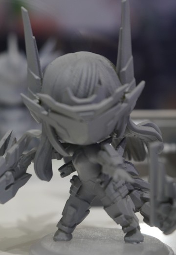 将魂姬Adorka系列 关羽