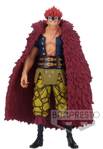 THE GRANDLINE MEN 海贼王 尤斯塔斯 · 基德