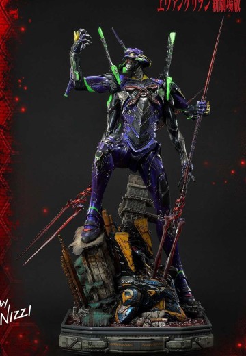 UDMEVA-05 新世纪福音战士新剧场版 EVA13号机（JOSH NIZZI概念设计）