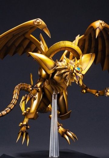 游戏王 怪兽之决斗 太阳神之翼神龙 | Hpoi手办维基