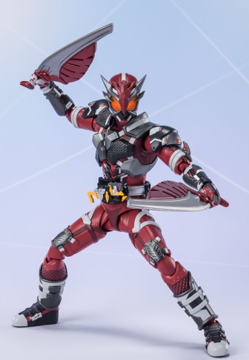 S.H.Figuarts 假面骑士零一 假面骑士雷 | Hpoi手办维基