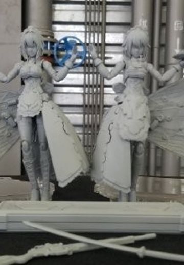 幻想少女 魅影双妹 | Hpoi手办维基