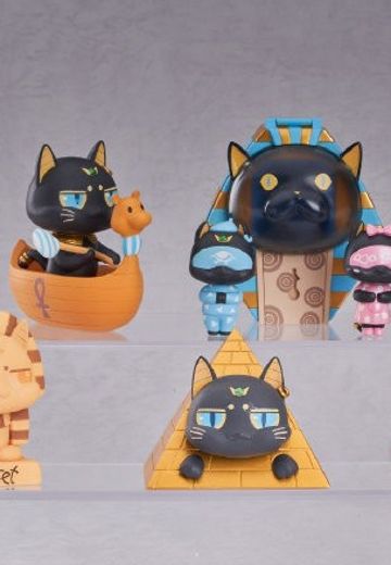 大英博物馆 巴斯特 盲盒 | Hpoi手办维基