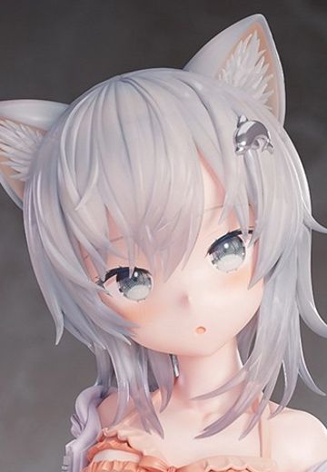 兽耳学院 美短☆阿喵 | Hpoi手办维基