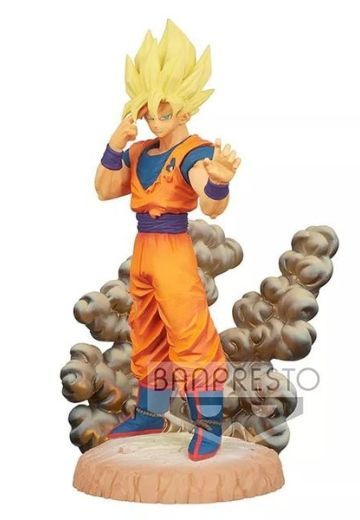 龙珠Z History Box 2  孙悟空 超级赛亚人 | Hpoi手办维基