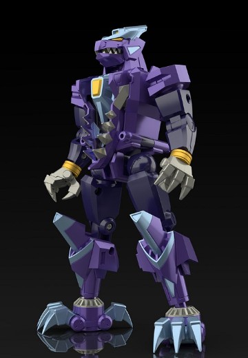 THE合体 SSSS.电光机王 戴纳战龙 湖水蓝 | Hpoi手办维基