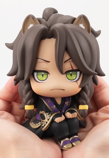 Look Up 迪士尼 扭曲仙境 Leona Kingscholar | Hpoi手办维基