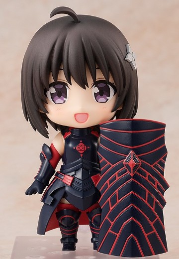 粘土人#1659 因为太怕痛就全点防御力了 本条枫 | Hpoi手办维基