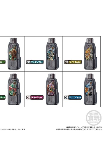 特利迦奥特曼 SG胜利超越之钥01 | Hpoi手办维基