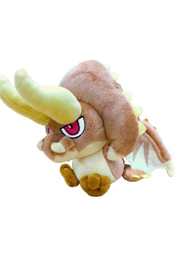 怪物猎人 可爱布偶 角龙 | Hpoi手办维基