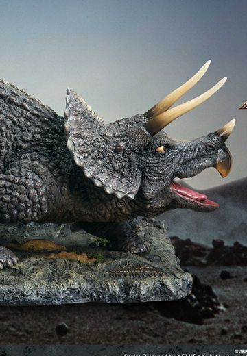 SA9035 洪荒浩劫 1966 三角龙 | Hpoi手办维基