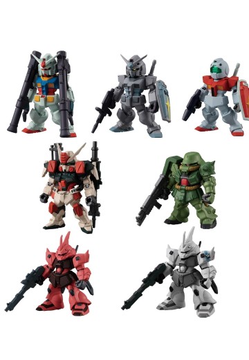 FW 高达大集结 ♯22 | Hpoi手办维基