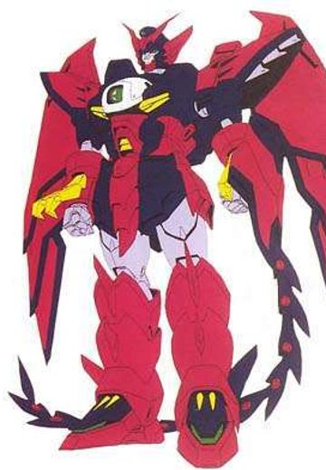 OZ-13MS 次代高达