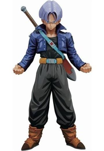 MASTER STARS PIECE 龙珠Z 未来特兰克斯  漫画配色 | Hpoi手办维基