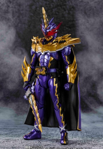 S.H.Figuarts   假面骑士王剑 邪王之龙