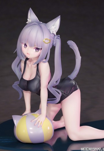 兽耳学院 春雨 | Hpoi手办维基