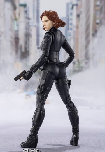 S.H.Figuarts 电影：复仇者联盟 黑寡妇 | Hpoi手办维基