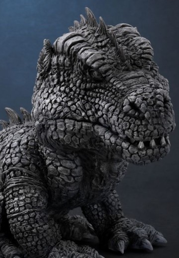 Q版拟真 原子怪兽 雷多索斯 黑白版 | Hpoi手办维基