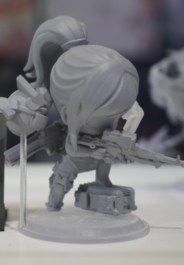 将魂姬Adorka系列 黄忠 | Hpoi手办维基