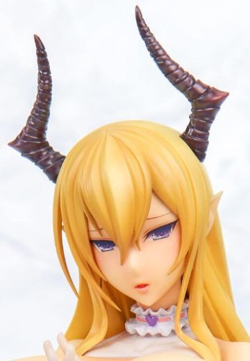 我有一个恶魔老师 入家莉莉娅 纯白 | Hpoi手办维基