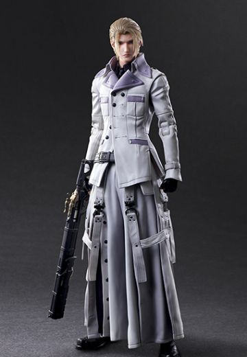 PLAY ARTS改　最终幻想7 重制版 路法斯·神罗 | Hpoi手办维基