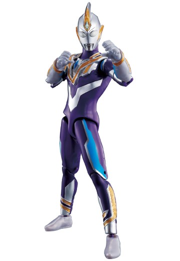 UAF(奥特超可动系列) 特利迦奥特曼 特利迦奥特曼 空中型 | Hpoi手办维基