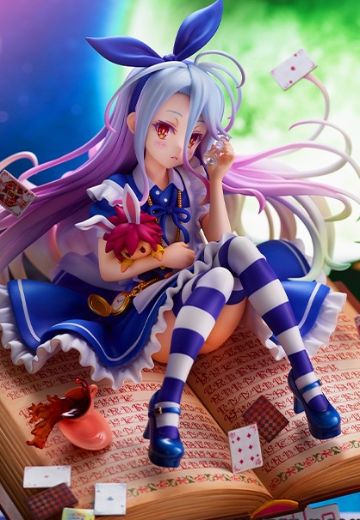 游戏人生 白 爱丽丝梦游仙境 | Hpoi手办维基