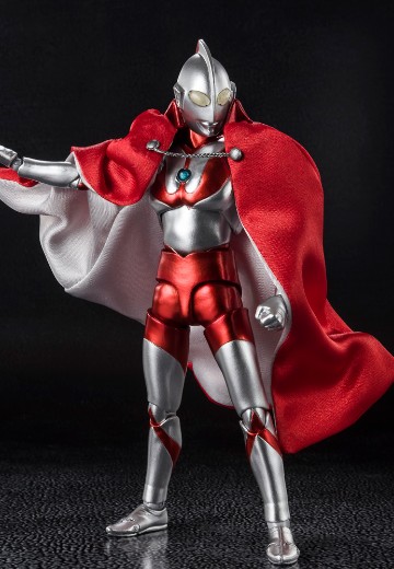 S.H.Figuarts  奥特曼 55周年纪念版