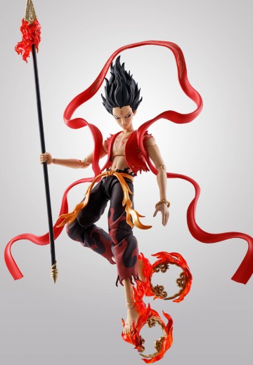 S.H.Figuarts 哪吒之魔童降世 少年哪吒 | Hpoi手办维基