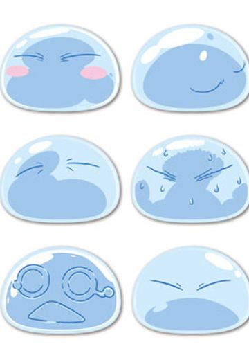 关于我转生变成史莱姆这档事 利姆鲁的变身徽章 | Hpoi手办维基