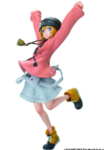 美妙世界 动画版 尾藤来梦