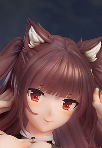 兽耳学院 栗酱 | Hpoi手办维基