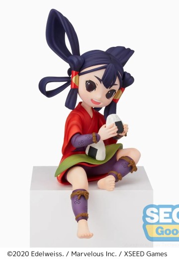 天穗之咲稻姬 小坐系列奖品人偶 “佐久名公主”