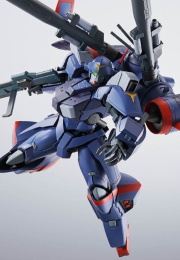 HI-METAL R 机甲战记  XD-02SR 特装威龙二号