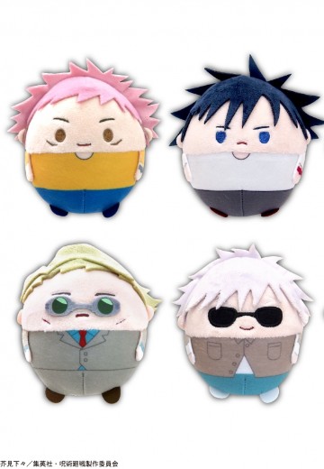 咒术回战 不倒翁型玩偶挂件 第3弹 | Hpoi手办维基