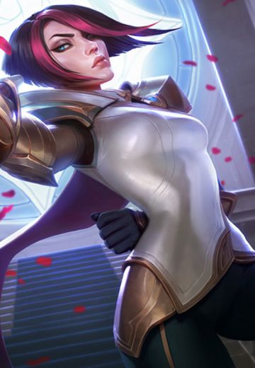 无双剑姬-菲奥娜