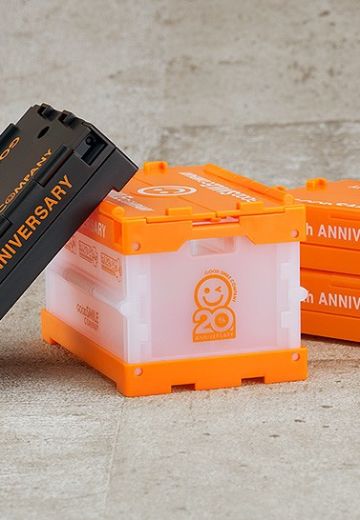 粘土人配件系列 纪念折叠收纳箱 | Hpoi手办维基