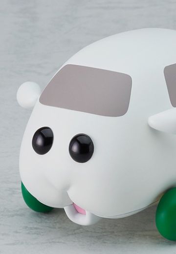 MODEROID 天竺鼠车车 西罗摩