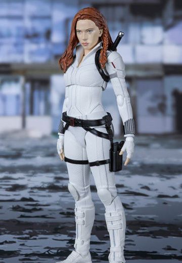 S.H.Figuarts 电影：黑寡妇 黑寡妇 (极地战衣) | Hpoi手办维基