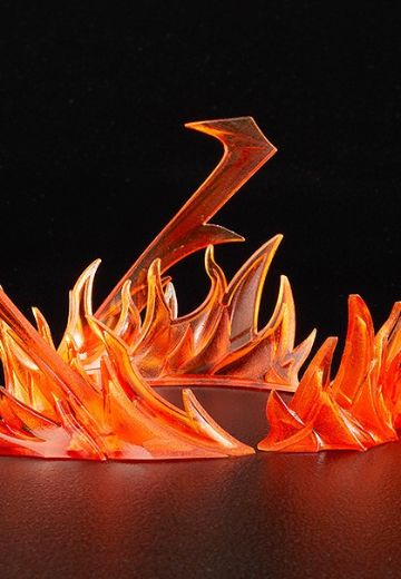 MODEROID 烈焰特效件 | Hpoi手办维基