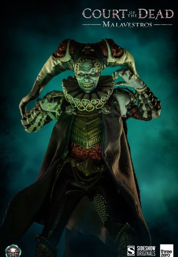 3Z0217 死亡法庭 死亡记录者 | Hpoi手办维基