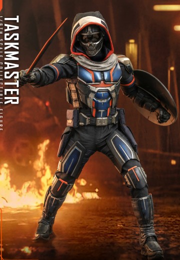 MMS602 电影杰作系列 黑寡妇 模仿大师 | Hpoi手办维基