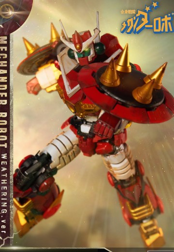 5PRO-CA-10302 : 合身战队麦康达机器人 – 旧化版 | Hpoi手办维基