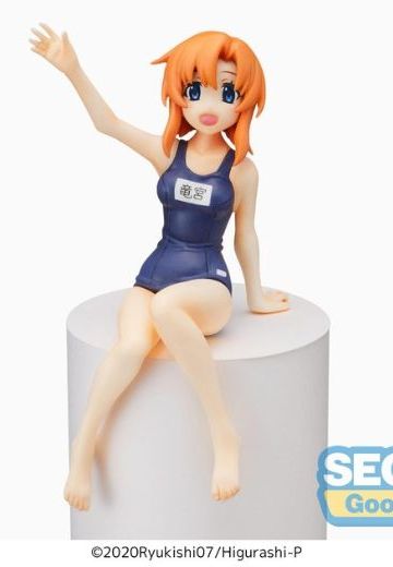 寒蝉鸣泣之时 卒 龙宫礼奈 | Hpoi手办维基