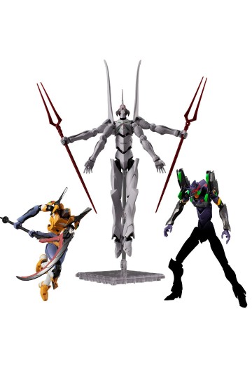 EVA-FRAME：新世纪福音战士新剧场版『：Q』 最终决战套装