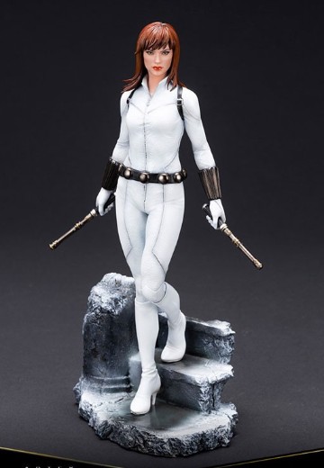 ARTFX PREMIER 黑寡妇 黑寡妇 白色服装版 | Hpoi手办维基